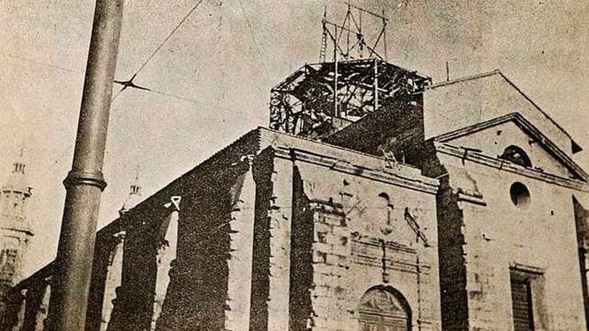 Esta ciudad española era mucho más importante que Roma o Jerusalén en la Edad Media