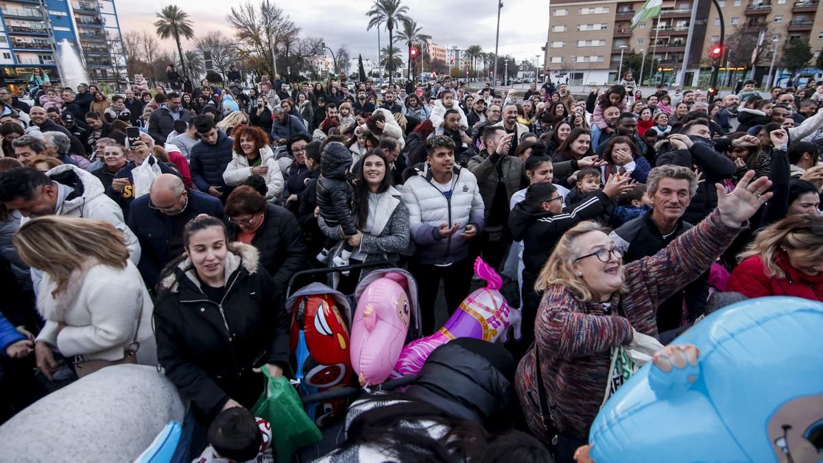 Cabalgata de Reyes Magos 2026