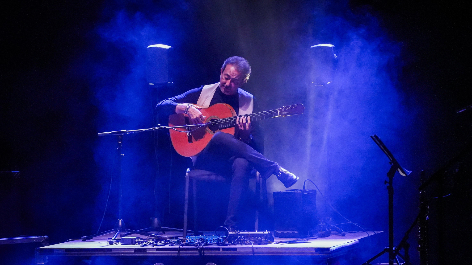 Concierto José Antonio Rodríguez en el Festival de la Guitarra