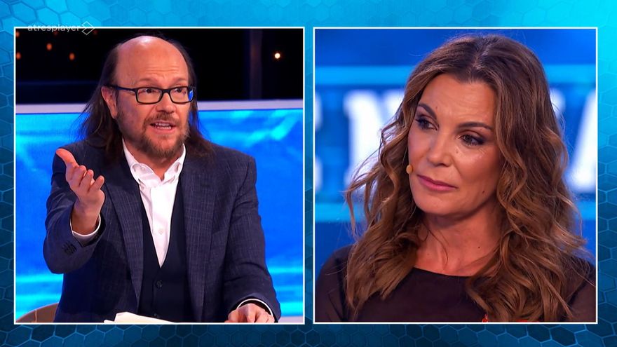 Tensión entre Santiago Segura y Mar Flores en 'El Desafío': "A lo mejor te caigo mal"