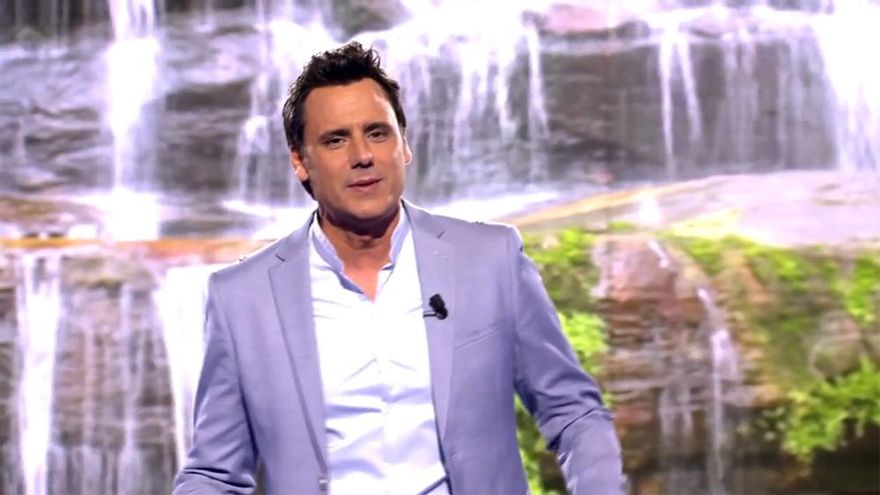 Ion Aramendi opina del abandono de Patricia Donoso y defiende a 'Supervivientes' de las críticas