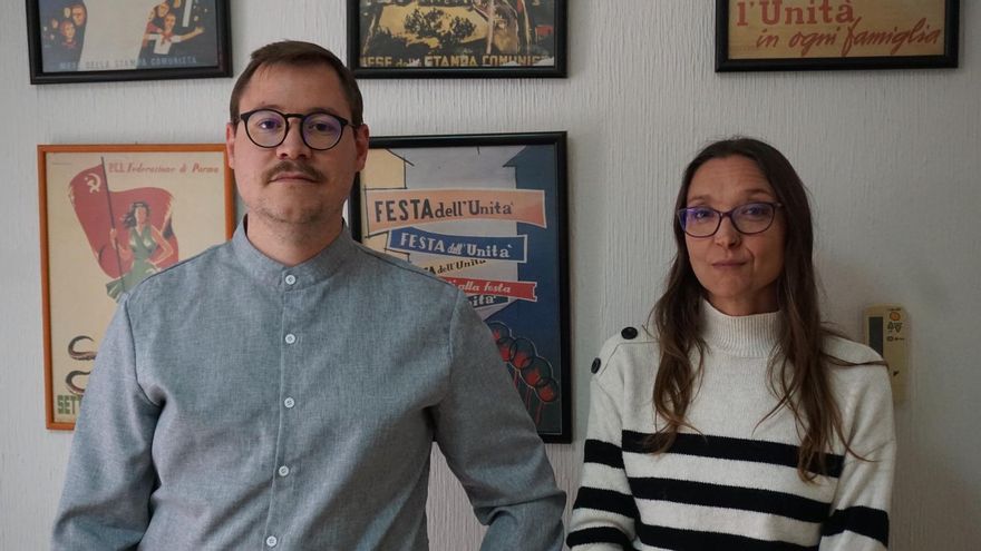 IU y Podemos proponen una alternativa al PSOE para sortear el bloqueo de PP y Vox a la reforma del Estatuto de Castilla-La Mancha