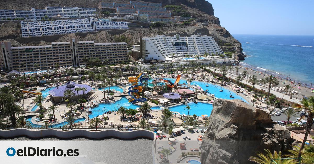 El administrador concursal se salta la subasta de los hoteles de Santana Cazorla y propone adjudicarlos al grupo Martinón