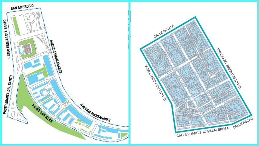 Los parquímetros llegan al final de septiembre a Carabanchel y varias zonas de Ciudad Lineal: guía de plazas y cómo pedir autorización