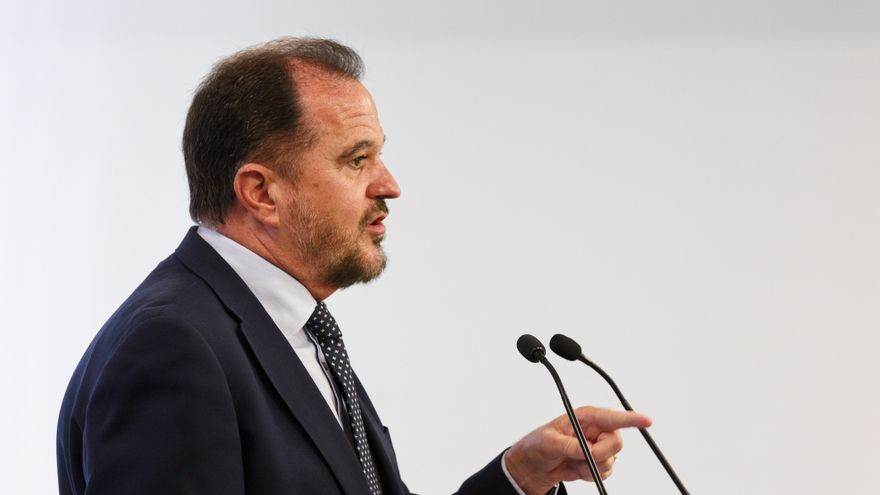 El PP vasco se abre ahora a una reforma del Estatuto y marca perfil de "oposición constructiva" en Euskadi