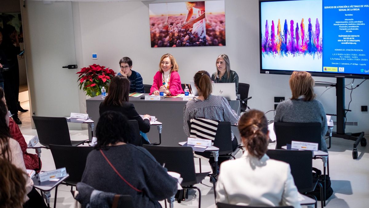 Reunión del Observatorio de Violencia de Género de La Rioja