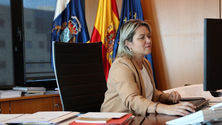Canarias recibe 88 millones de euros del Fondo Europeo Marítimo, de Pesca y Acuicultura hasta 2027