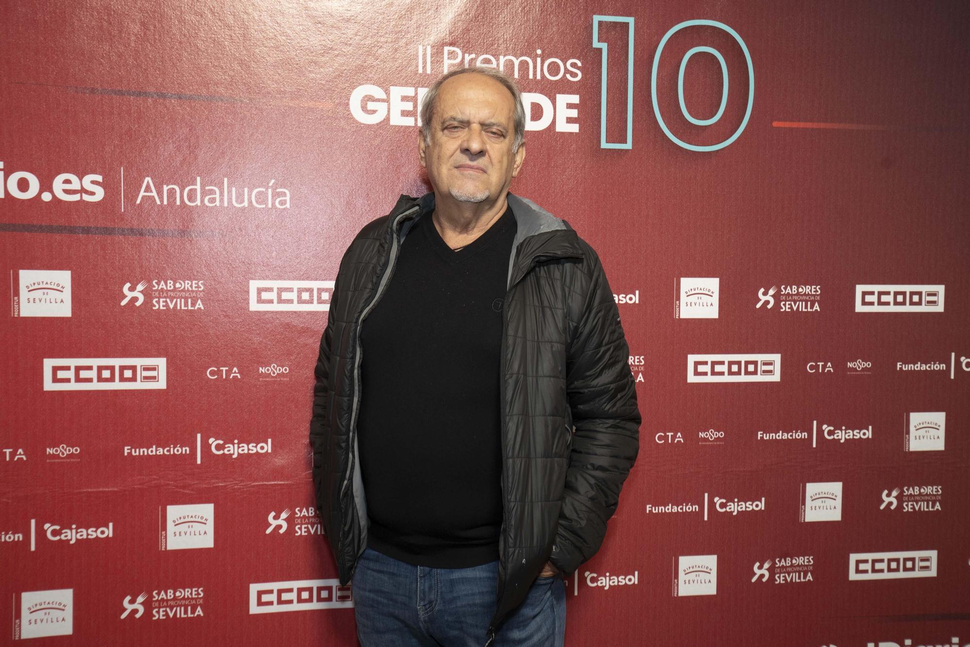 Javier Aroca, antropólogo y colaborador de elDiario.es Andalucía