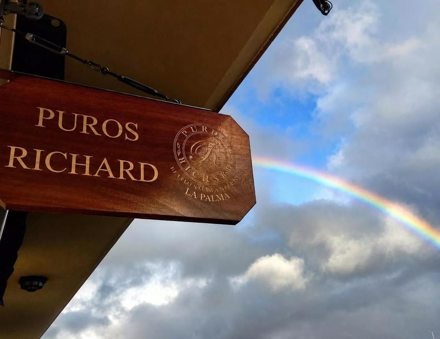 Puros Richard, Breña Alta.