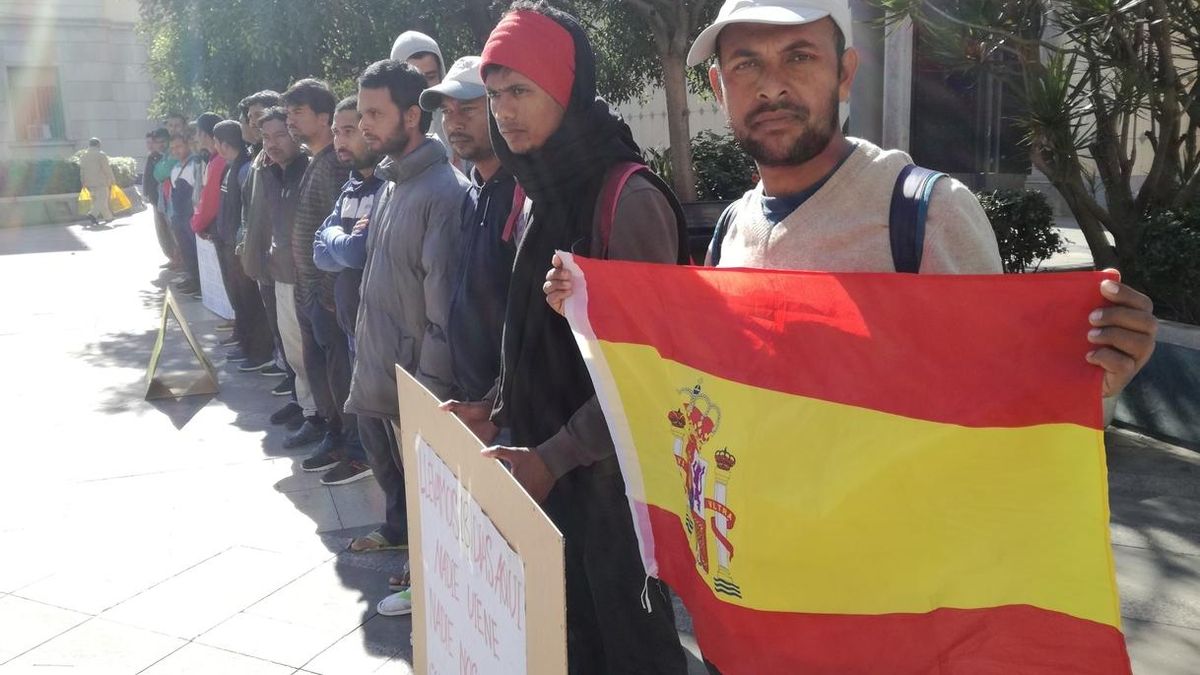 El 65% de la población andaluza considera que la inmigración enriquece la vida cultural y la diversidad de Andalucía