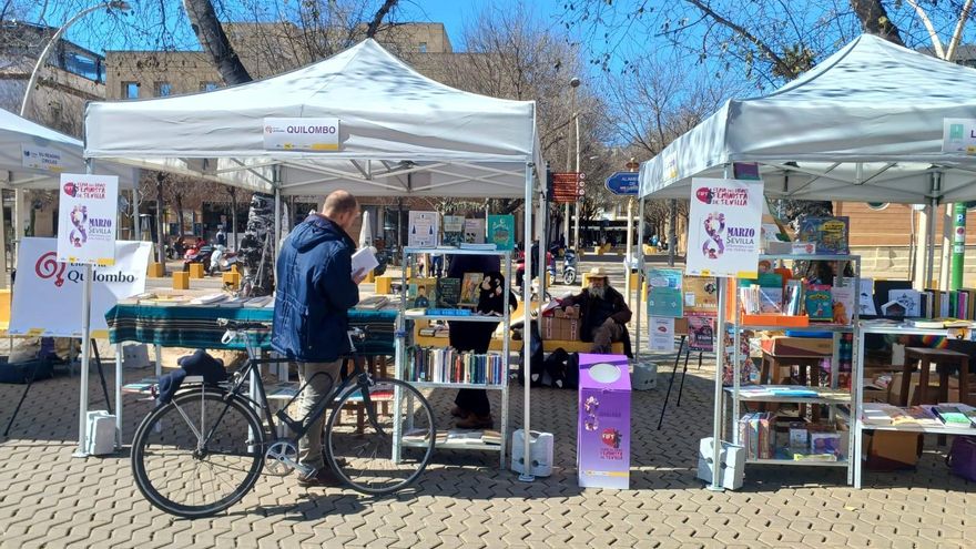 II Feria del Libro Feminista de Sevilla, la cita "necesaria"