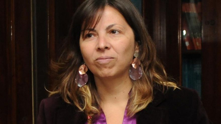 Silvina "La Griega" Batakis, una eco-ministra "poco ortodoxa"