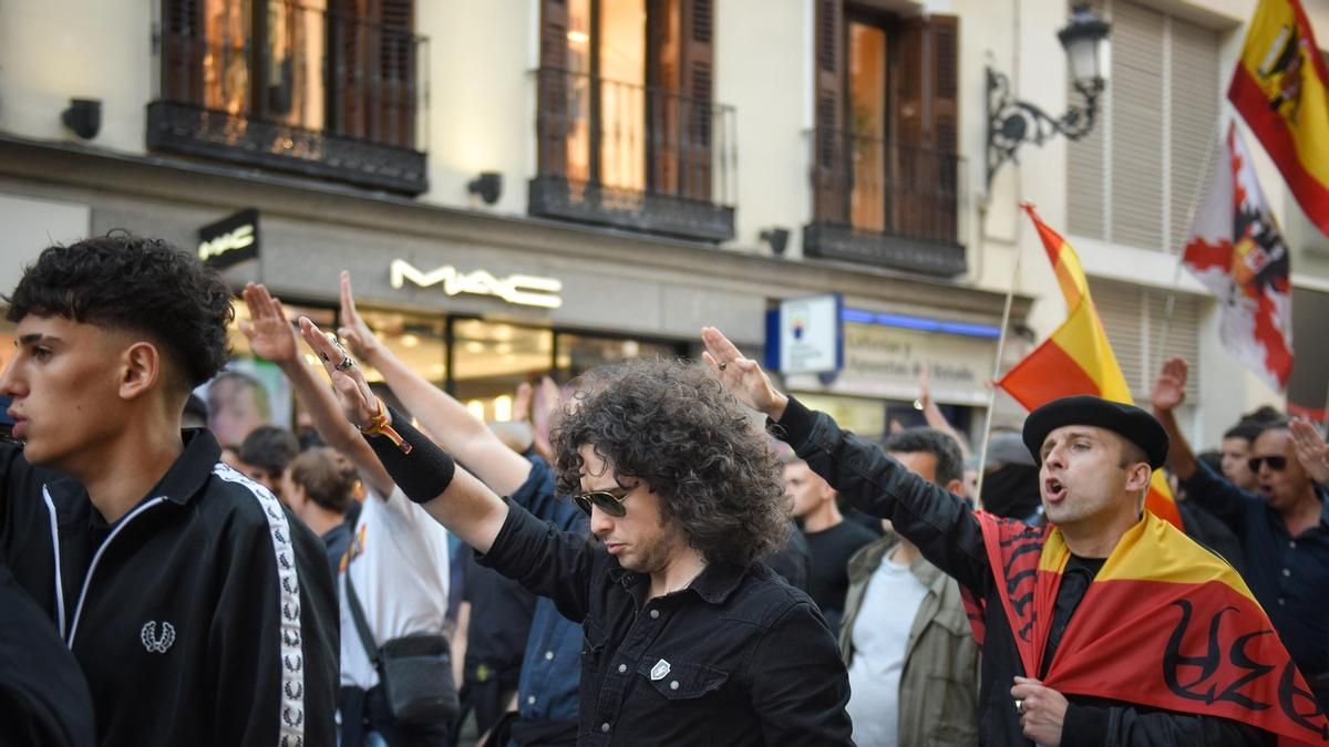 Ceuta y el patrón de la violencia ultra