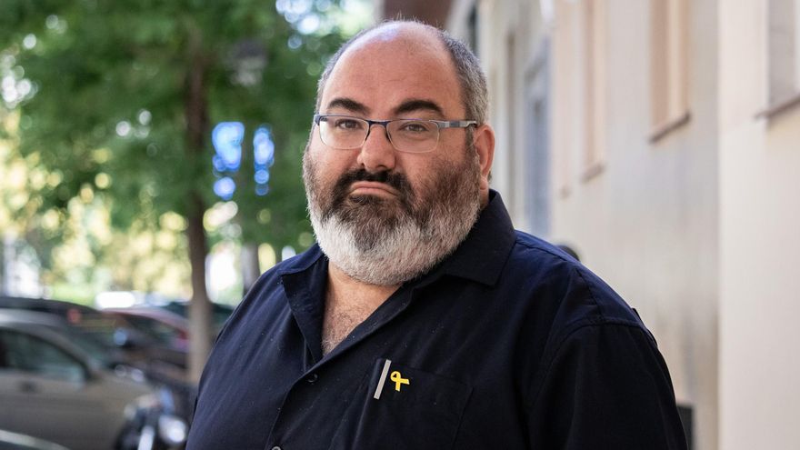 Yehuda Shaul, exmilitar israelí: "¿Cómo pensamos que matar a miles de niños nos va a traer más seguridad?"