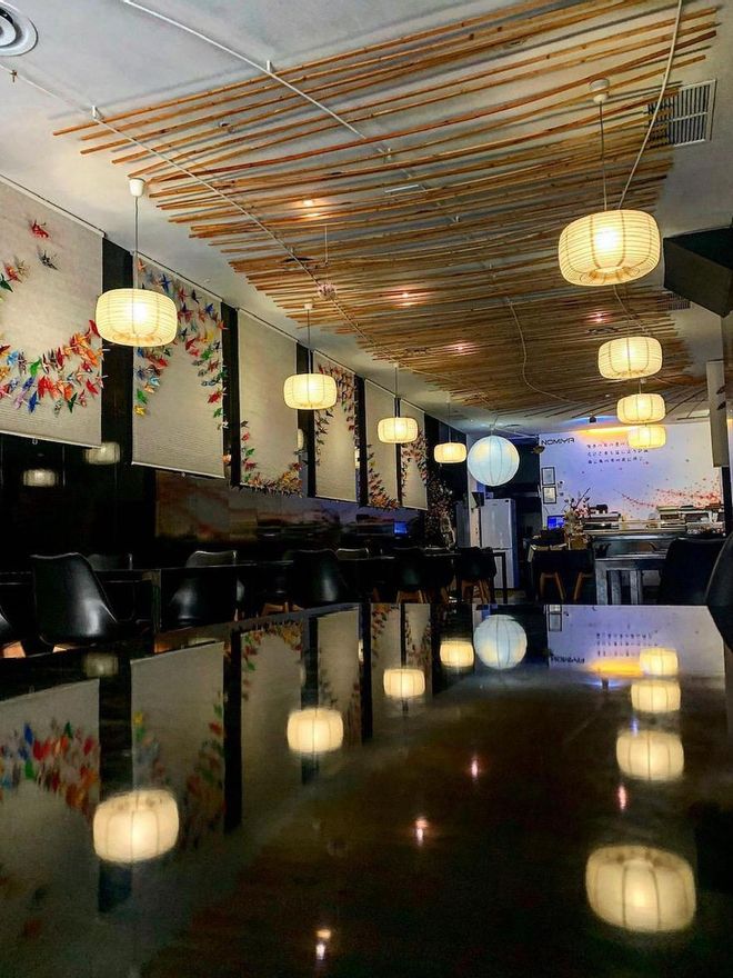 Restaurante Nomiya, cerrado 2023