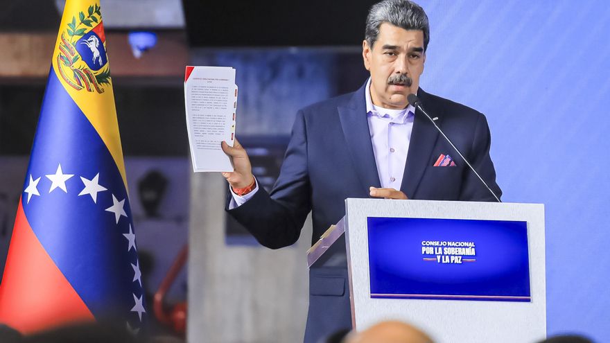 Venezuela activa plan de defensa en cuatro estados occidentales ante "amenaza" de EE.UU.