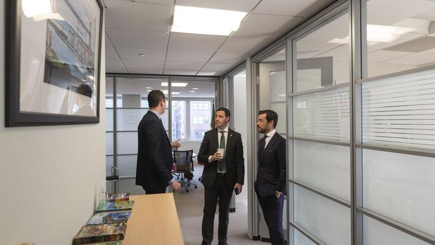 Madrid, Pamplona, Nueva York y Sydney: los 33 edificios del Gobierno vasco fuera de Álava, Bizkaia y Gipuzkoa