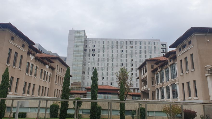 Archivo - Hospital Marqués de Valdecilla
