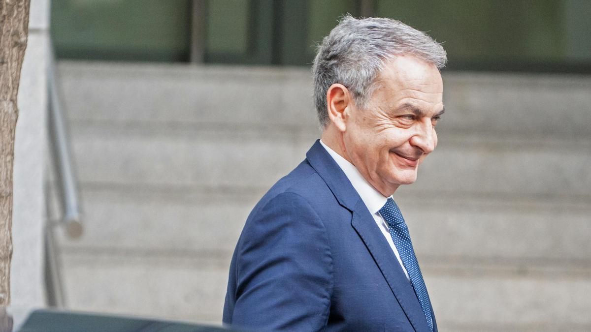 La Fiscalía avala la investigación del juez de los negocios de Zapatero en Bolivia: "Autos razonados milimétricamente"
