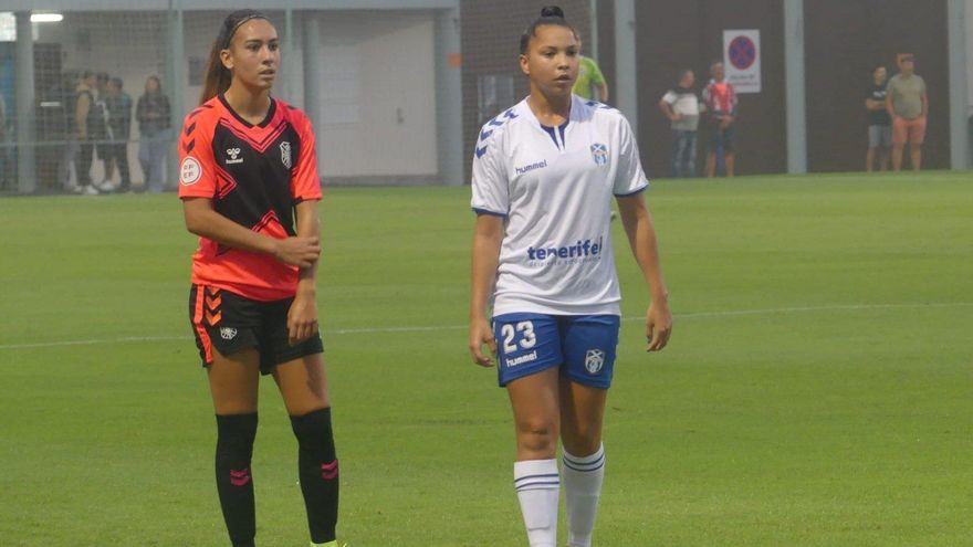 Derbi tinerfeño en la Copa de la Reina