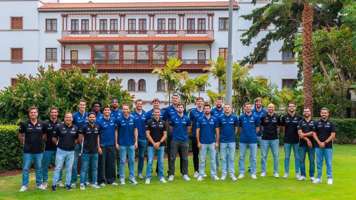 La Laguna Tenerife se viste de largo para el curso 26-27