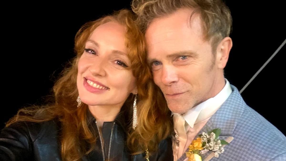 Cristina Castaño pide ayuda para Jimmy Shaw, actor de 'La que se avecina' que se opera por un cáncer