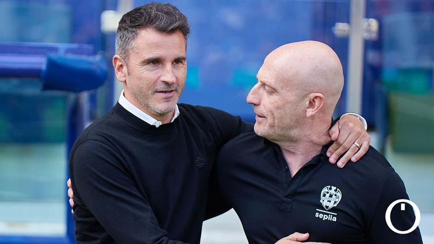 Iván Ania, sobre los árbitros: "Prefiero no hablar porque me caería una sanción gorda"