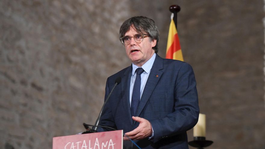 Puigdemont detallará sus demandas para una investidura el próximo martes y niega que esté negociando
