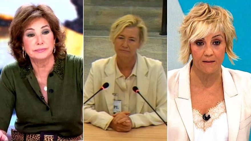 Ana Rosa se moja con el caso Ana Duato y Cristina Pardo lanza dos preguntas sobre si irá a la cárcel: "¿Saldrá airosa?"