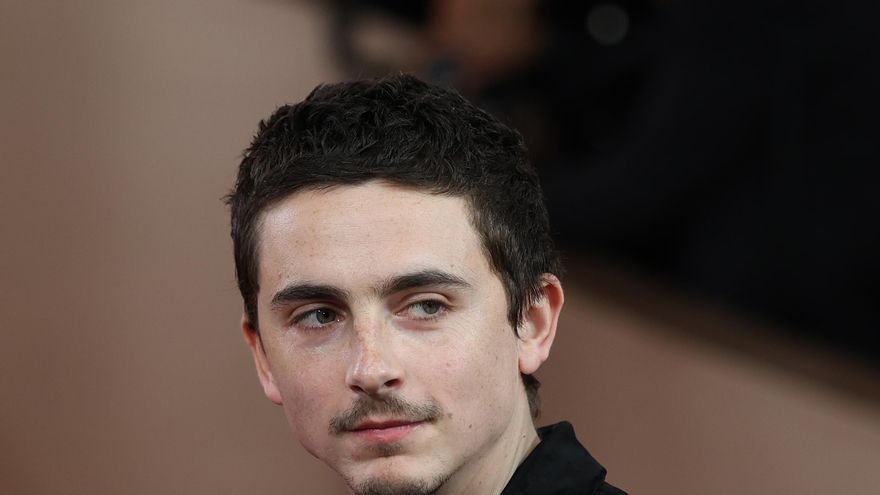 ¿En peligro el Oscar de Timothée Chalamet? La familia de su personaje carga contra la película: "Parece un delincuente"