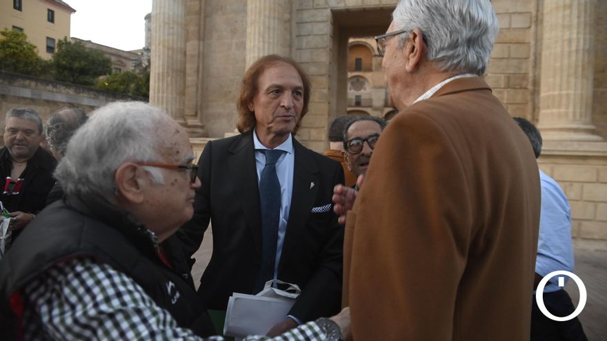 Pedro Campos no continuará como presidente de la Asociación de Veteranos del Córdoba CF