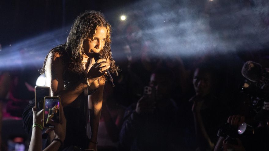 Tokischa cierra un año de éxitos con 'De Maravisha' y ultima la salida de su primer