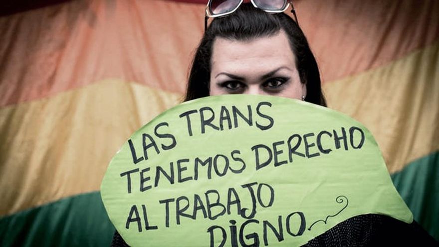 El Gobierno reglamentó la ley de promoción de empleo para personas travestis y transexuales