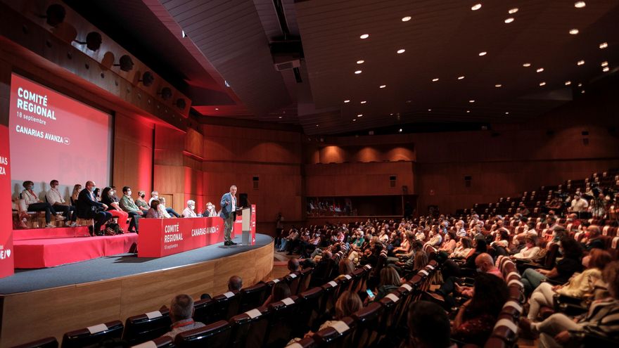 Romper con la brecha de género y con el empleo de mala calidad, entre las estrategias del PSOE para paliar la pobreza en Canarias