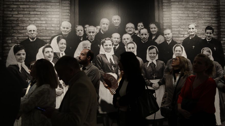 La gran exposición sobre el 600 aniversario del Hospital Nuestra Señora de Gracia, organizada por la Diputación de Zaragoza, cierra sus puertas con más de 91.000 visitantes