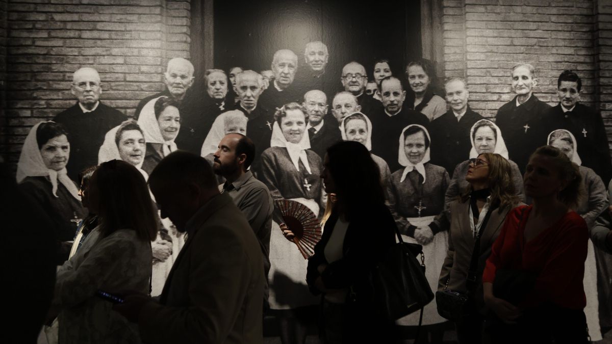 La gran exposición sobre el 600 aniversario del Hospital Nuestra Señora de Gracia, organizada por la Diputación de Zaragoza, cierra sus puertas con más de 91.000 visitantes