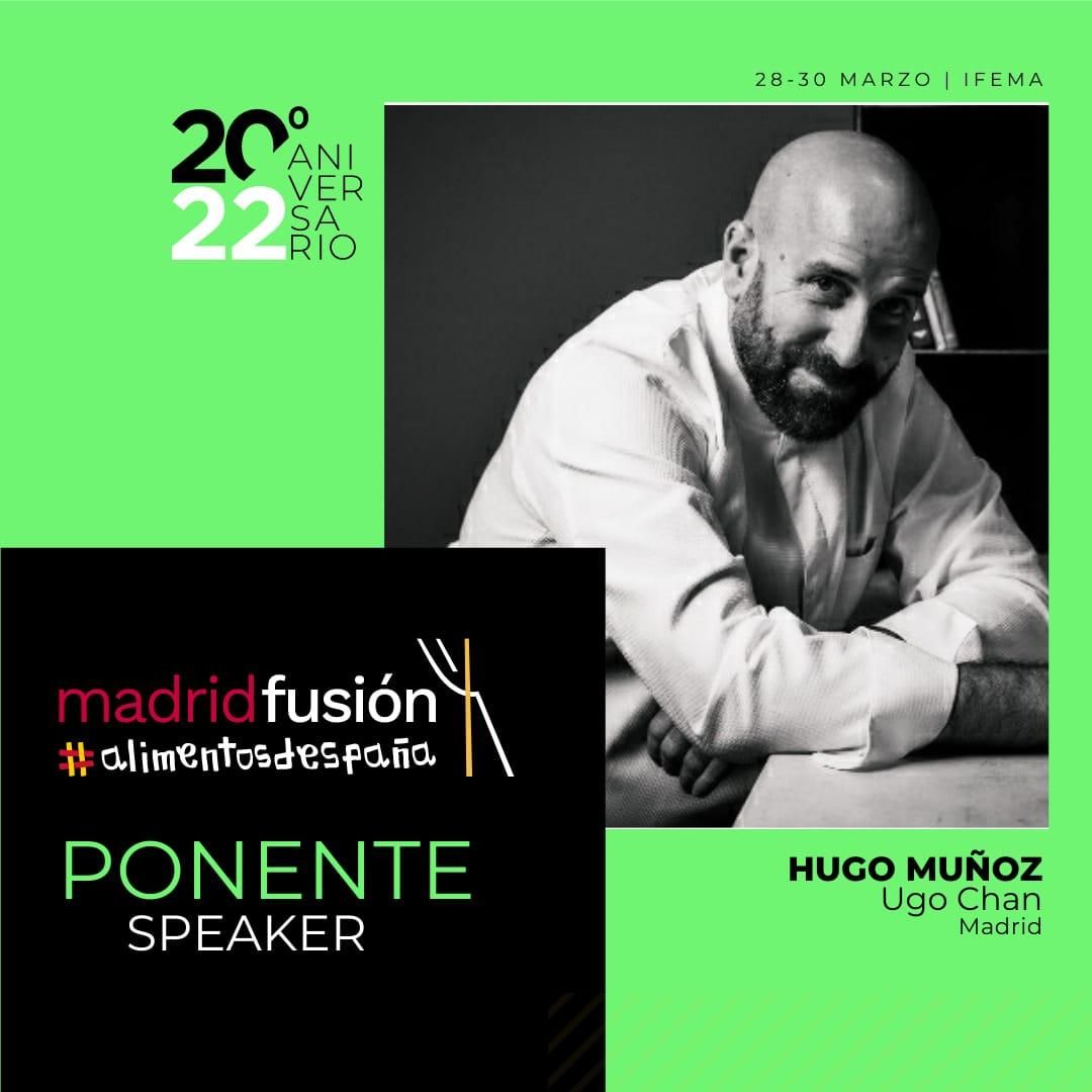 Ponencia Madrid Fusión