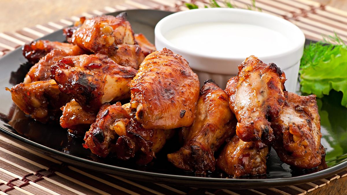 Buffalo wings