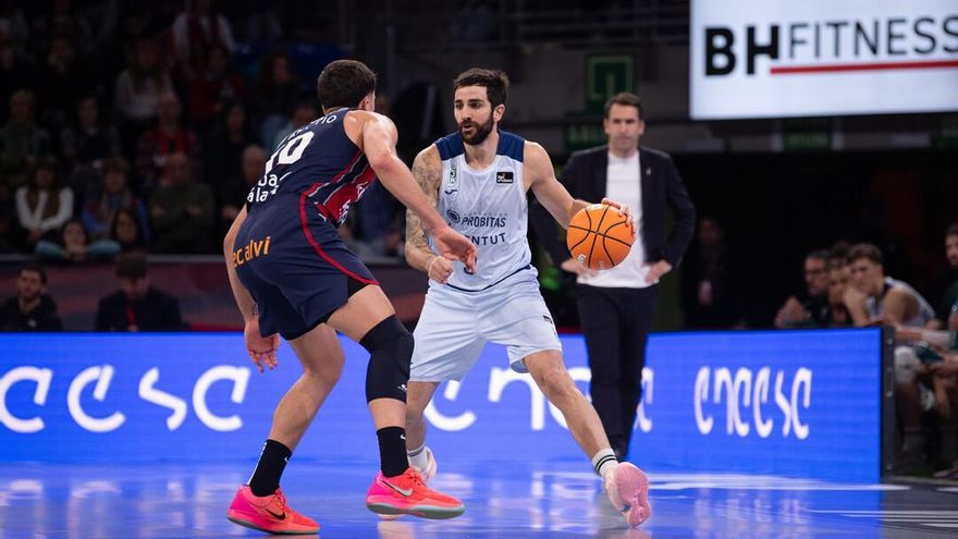 Cinco jugadores de la Copa del rey de baloncesto que aspiran a decidir el torneo