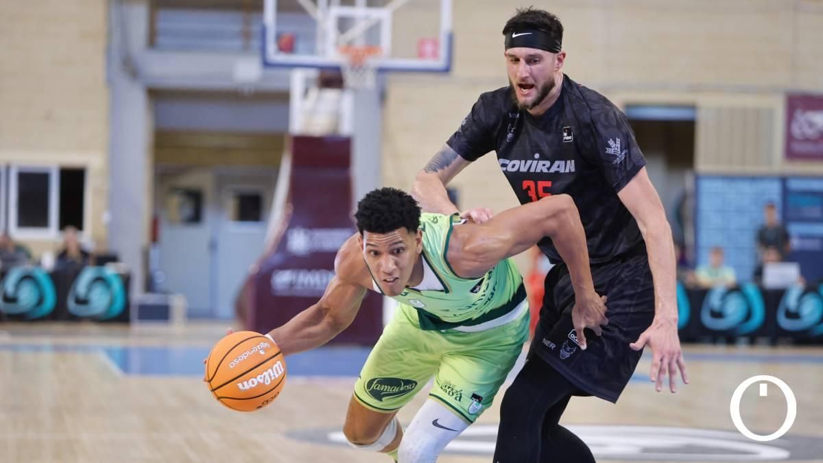 Las imágenes del Unicaja - Covirán Granada