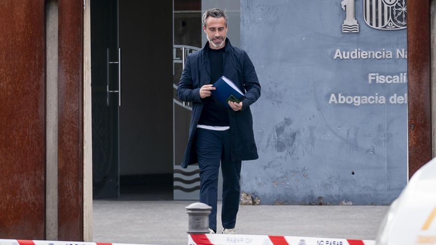 Jorge Vilda reconoce que abordó al hermano de Jenni Hermoso para “normalizar la situación” tras el beso de Rubiales