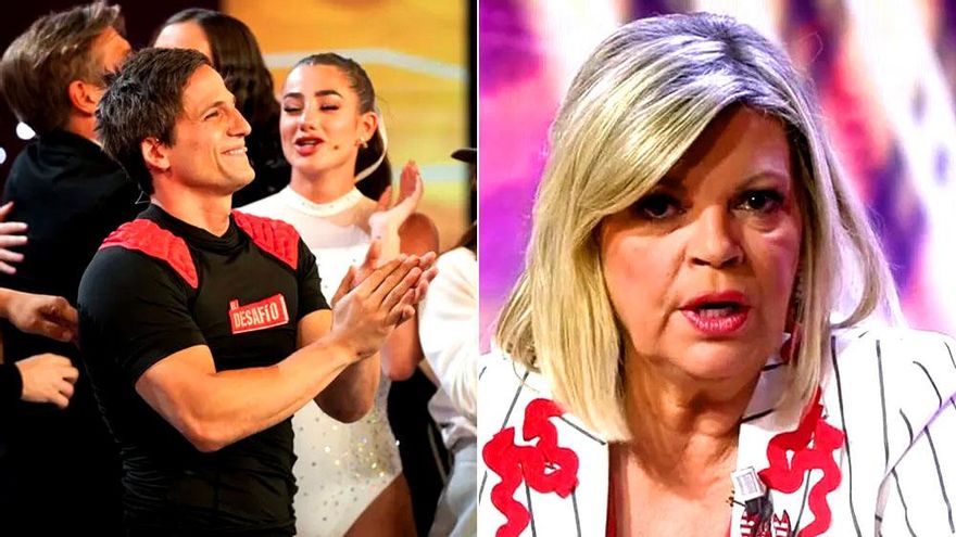 'El Desafío' (17.5%) lidera con récord en su final en Antena 3 sobre un 'De Viernes' (12.2%) que sube con la vuelta de Terelu
