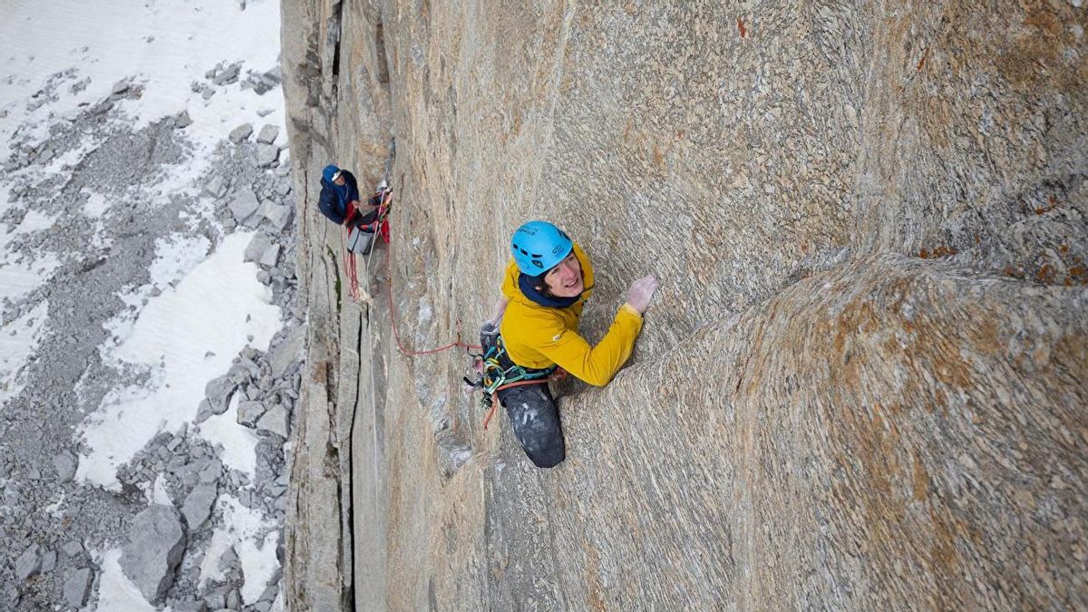 Los hermanos Jeliga liberan 'Norbu Duk Lam' en el Little Jamyang Ri