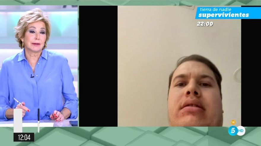 Fotograma de 'El programa de AR'