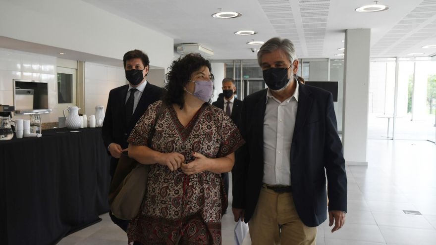 La Anmat aprueba el inicio de la Fase 1 para el desarrollo de la vacuna argentina contra el coronavirus