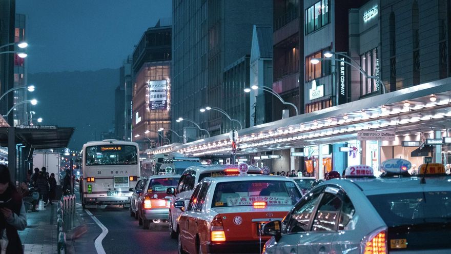 ¿Puedes conducir en Japón con el carnet de conducir español?