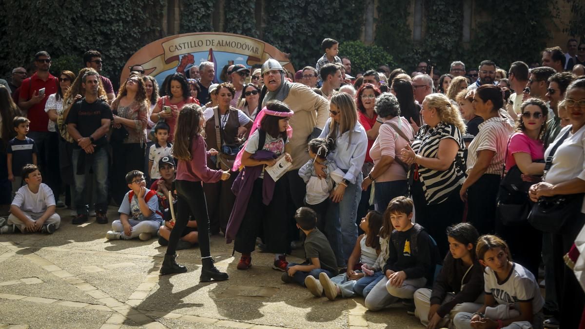 Jornadas medievales en el Castillo de Almodóvar