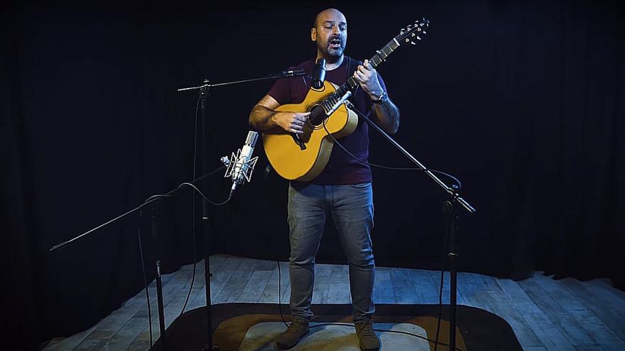 El regreso de Diego Gutiérrez a la música con un sentido himno a la ciudad de León