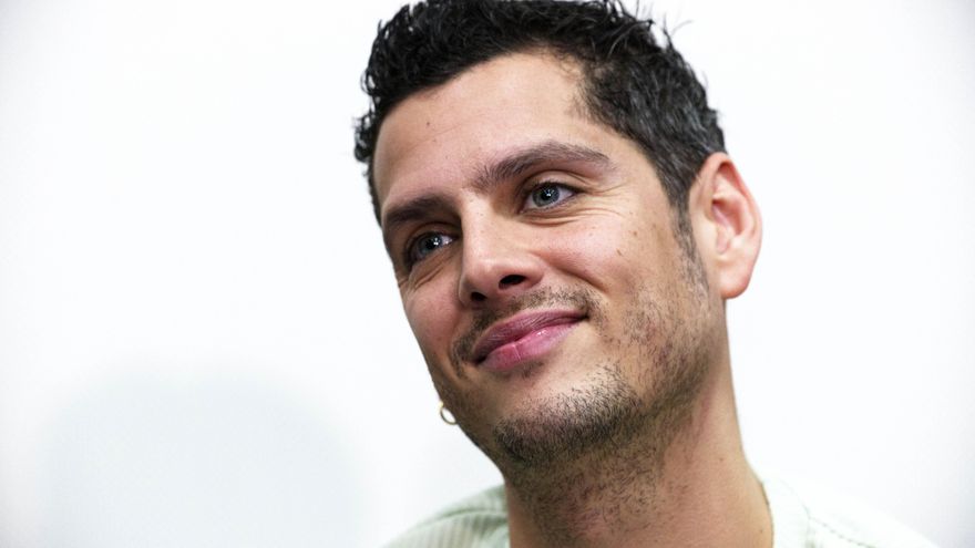 El actor y cineasta Eduardo Casanova anuncia que tiene VIH