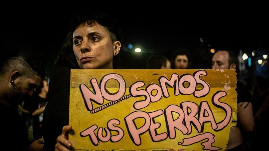 Milei quiere desmantelar la 'ley Micaela' sobre violencia de género mientras aumentan los feminicidios en Argentina
